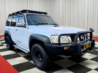 2010 Nissan PATROL GR Mk II Wagon IN AUCTION AT LLOYDS Wagon for sale in Carrara